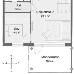 TEGNING OG ARKITEKTUR