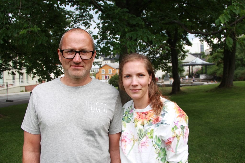 Hugta interiør og arkitektur